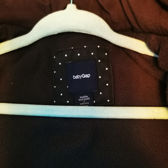 Baby Gap Jacket 2t - Picture 2 of 6